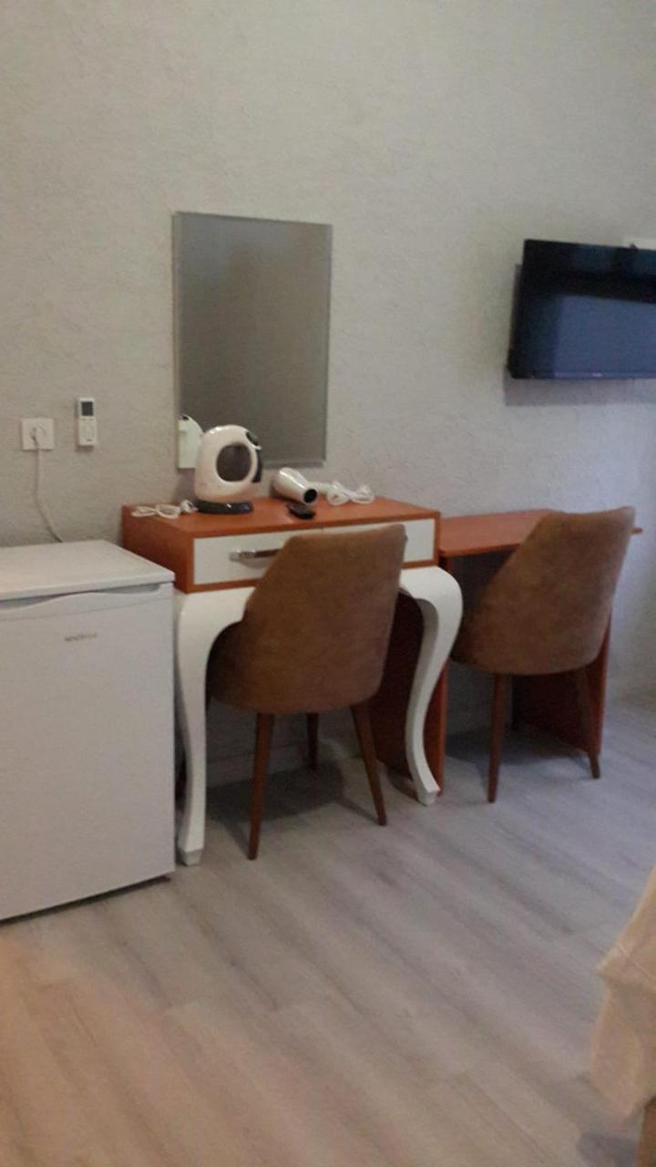 Lafontaine Konak Otel ムダンヤ エクステリア 写真