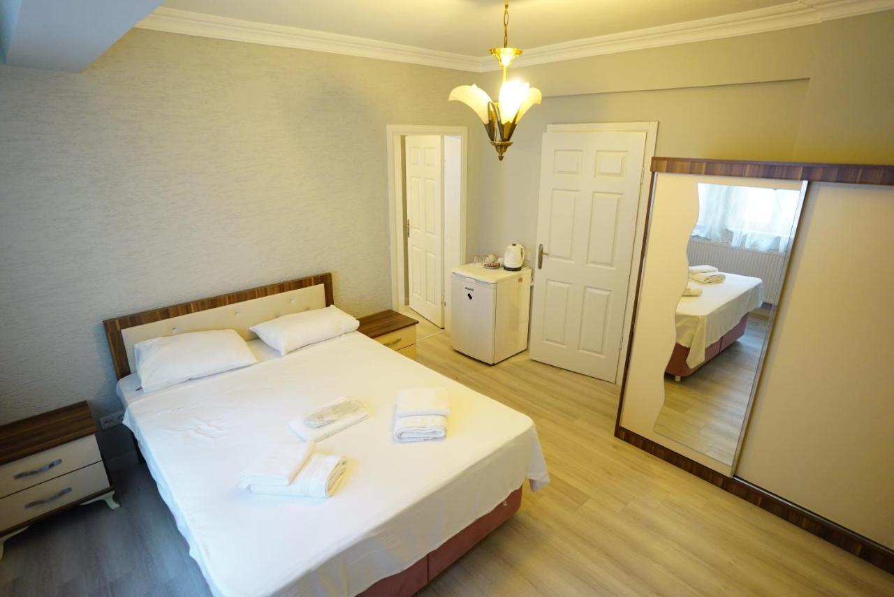 Lafontaine Konak Otel ムダンヤ エクステリア 写真