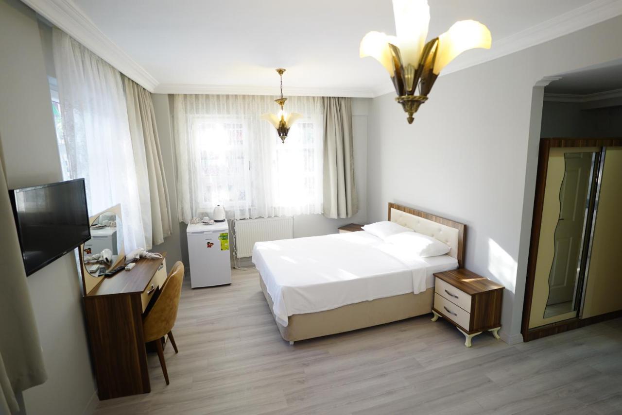 Lafontaine Konak Otel ムダンヤ エクステリア 写真