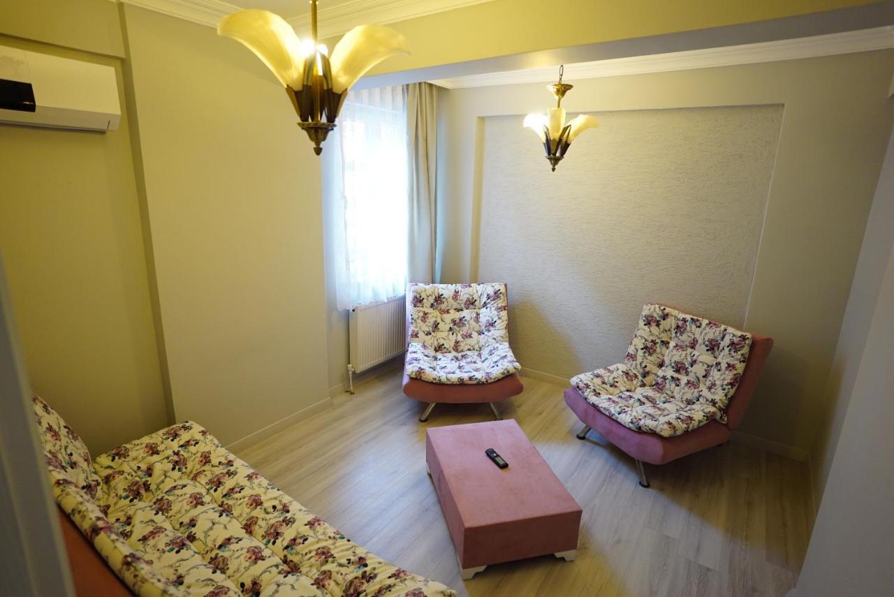 Lafontaine Konak Otel ムダンヤ エクステリア 写真