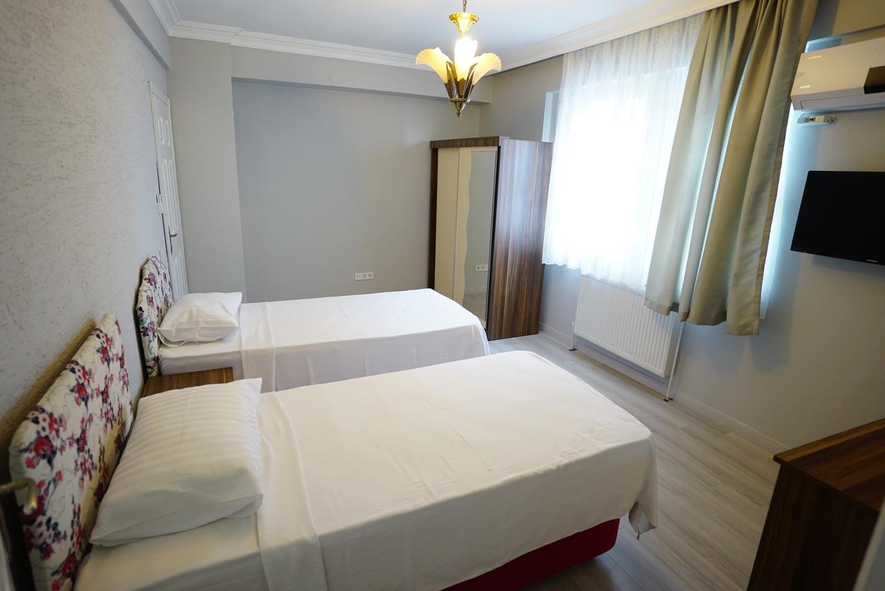 Lafontaine Konak Otel ムダンヤ エクステリア 写真