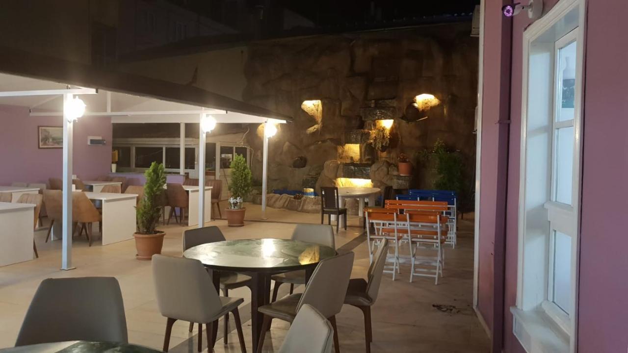 Lafontaine Konak Otel ムダンヤ エクステリア 写真
