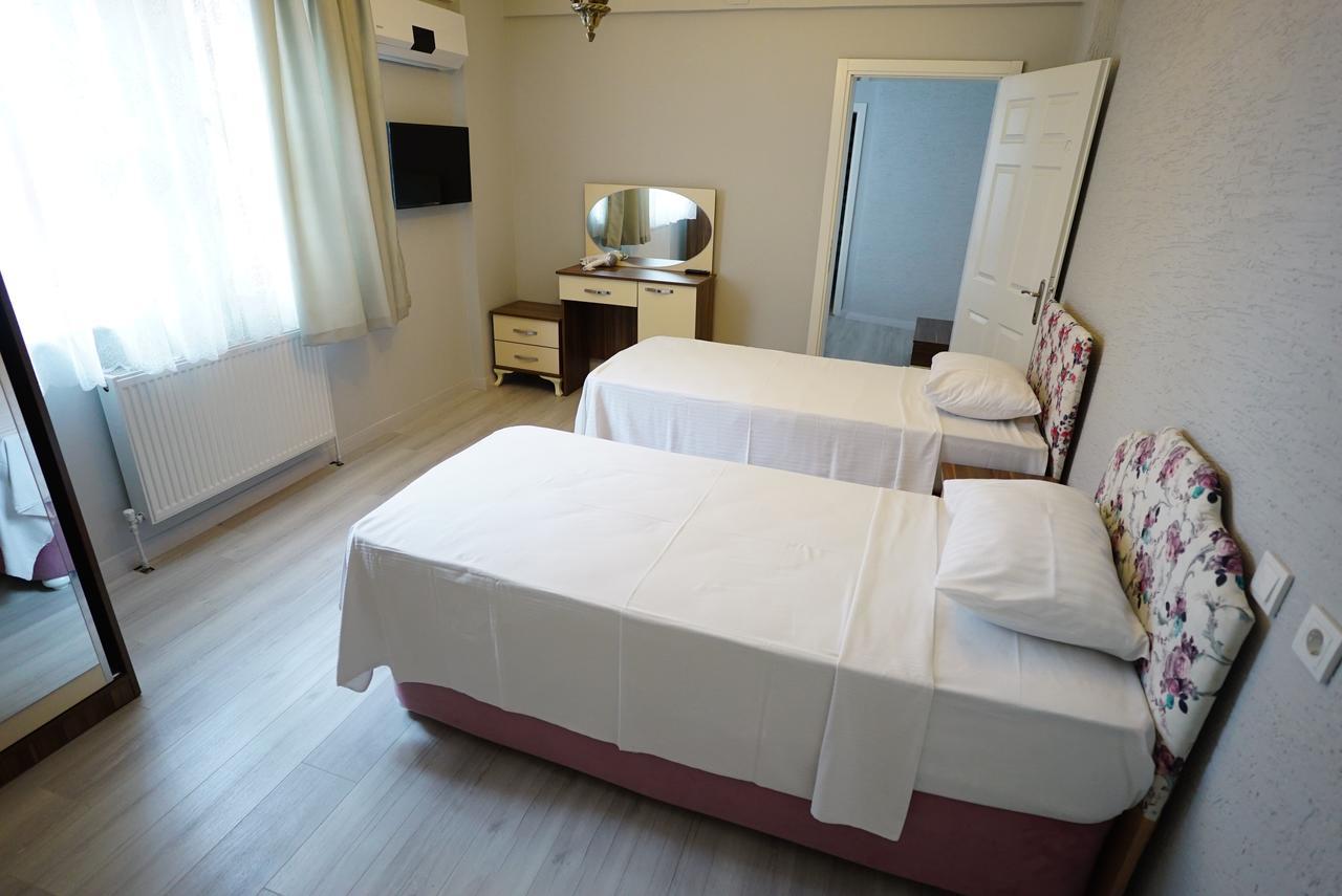 Lafontaine Konak Otel ムダンヤ エクステリア 写真