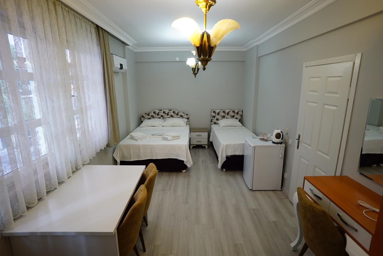 Lafontaine Konak Otel ムダンヤ エクステリア 写真