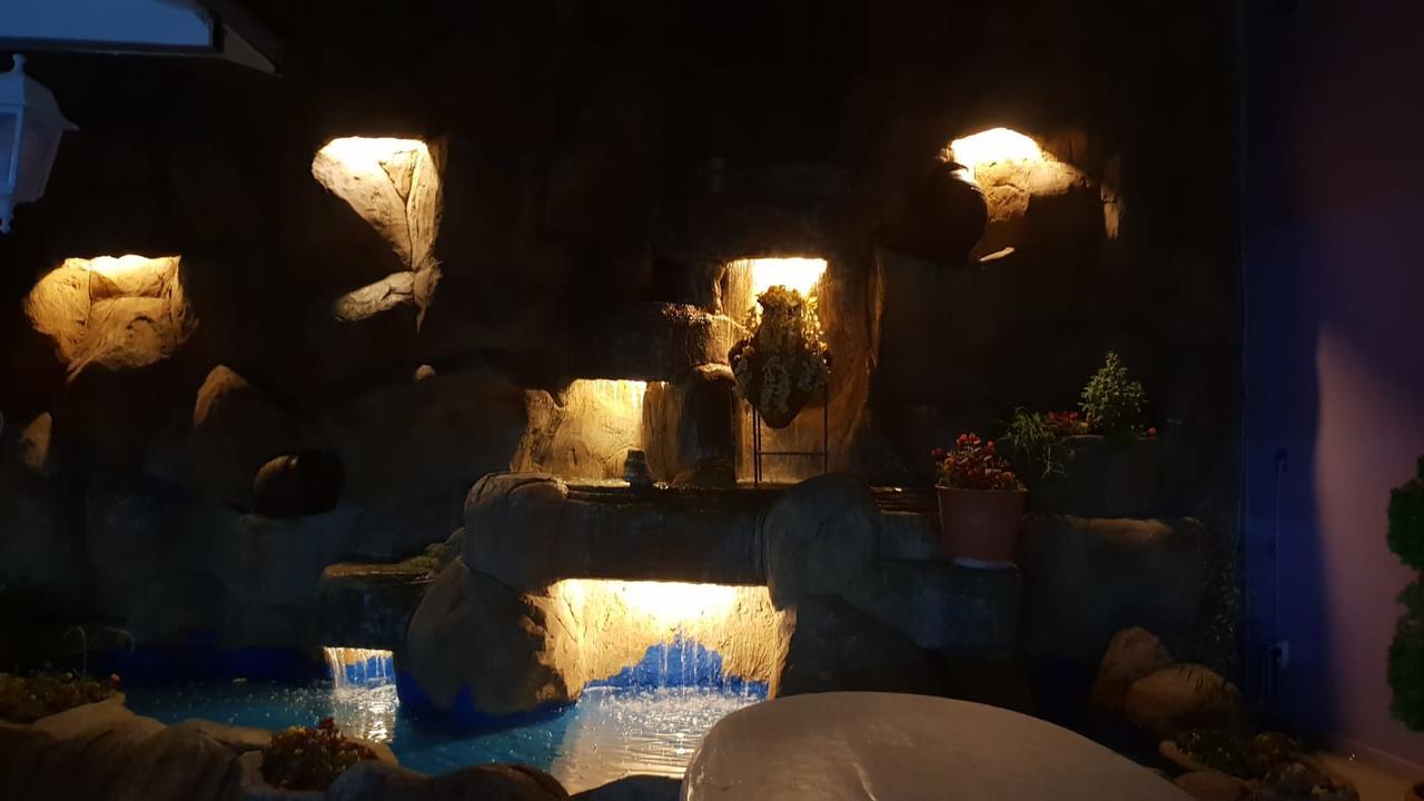 Lafontaine Konak Otel ムダンヤ エクステリア 写真