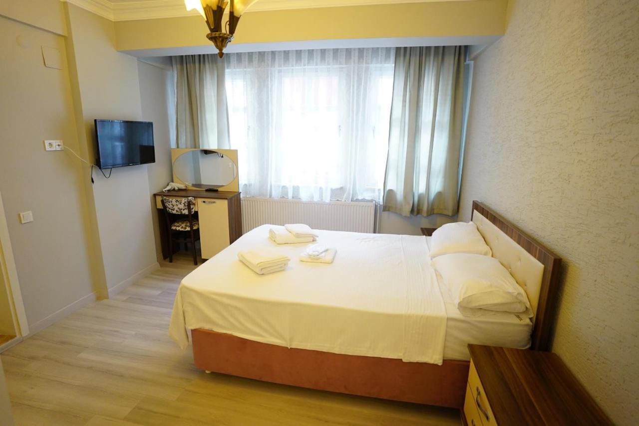 Lafontaine Konak Otel ムダンヤ エクステリア 写真
