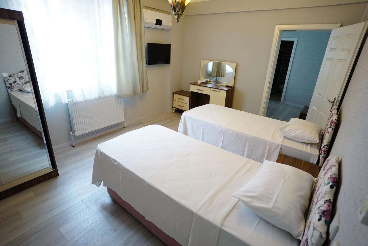 Lafontaine Konak Otel ムダンヤ エクステリア 写真