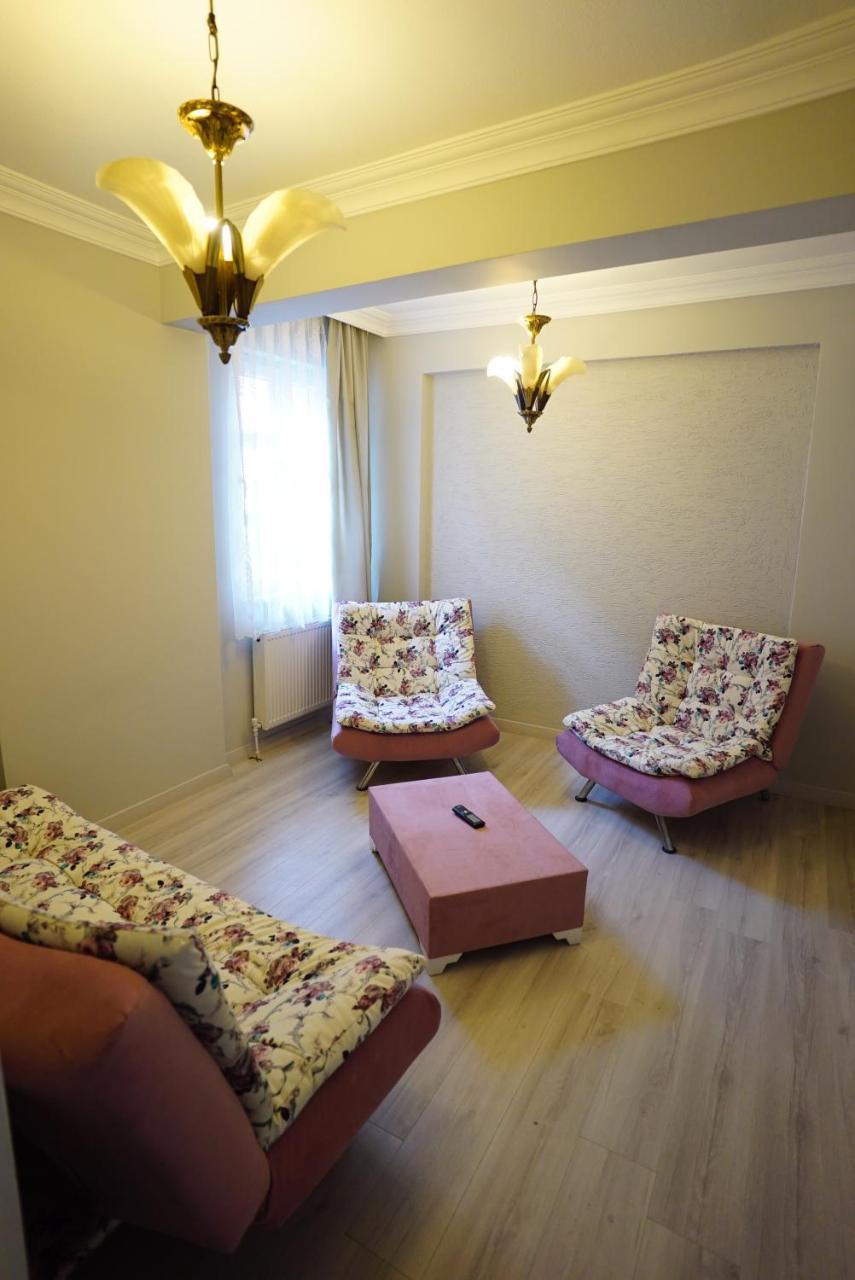 Lafontaine Konak Otel ムダンヤ エクステリア 写真