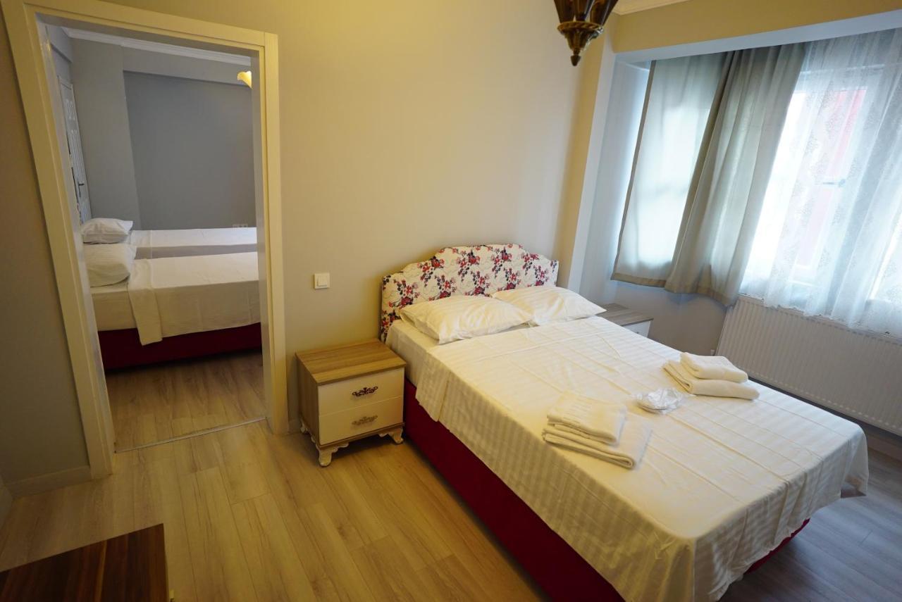 Lafontaine Konak Otel ムダンヤ エクステリア 写真